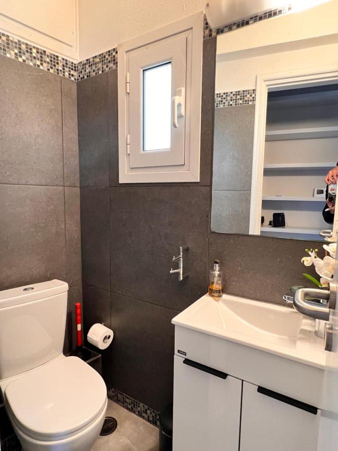 Quiet And Cozy Apartment Of New Psihiko No 6 아테네 외부 사진