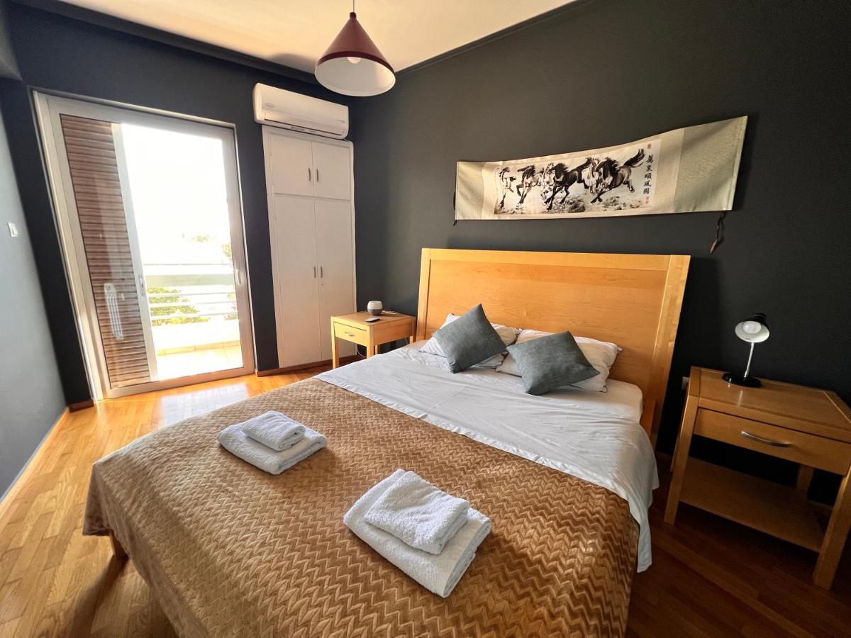 Quiet And Cozy Apartment Of New Psihiko No 6 아테네 외부 사진